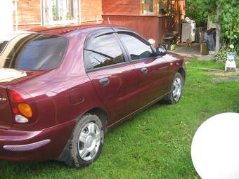2008 Chevrolet Lanos For Sale