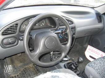 2008 Chevrolet Lanos Photos