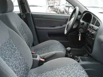 2008 Chevrolet Lanos Pictures