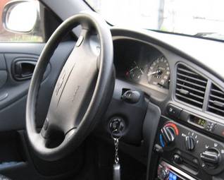 2008 Chevrolet Lanos Pictures