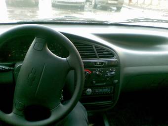 2008 Chevrolet Lanos Photos