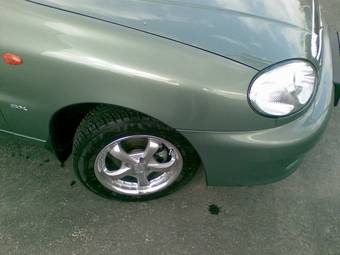 2008 Chevrolet Lanos Pictures