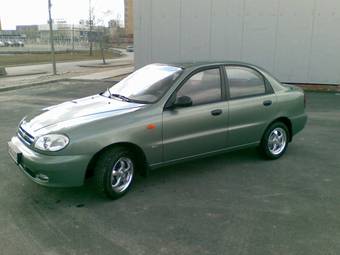 2008 Chevrolet Lanos For Sale