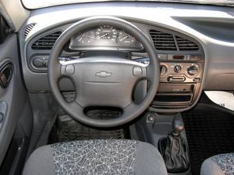 2008 Chevrolet Lanos Pictures