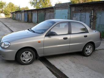 2008 Chevrolet Lanos For Sale
