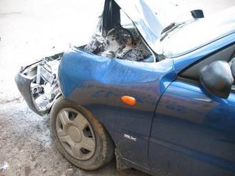 2008 Chevrolet Lanos Pictures