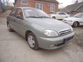 2008 Chevrolet Lanos Pictures