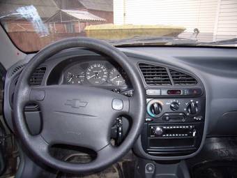 2008 Chevrolet Lanos Pictures