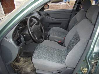 2008 Chevrolet Lanos Images