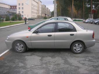 2008 Chevrolet Lanos