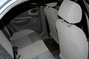 2008 Chevrolet Lanos For Sale