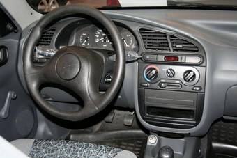 2008 Chevrolet Lanos Images