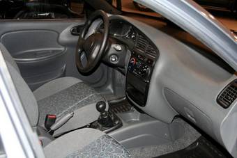 2008 Chevrolet Lanos Pictures