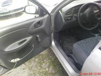 2008 Chevrolet Lanos Photos