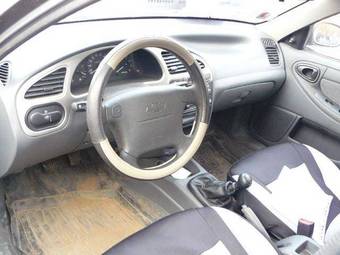2008 Chevrolet Lanos Images