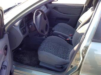 2008 Chevrolet Lanos For Sale