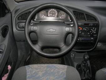 2008 Chevrolet Lanos Photos
