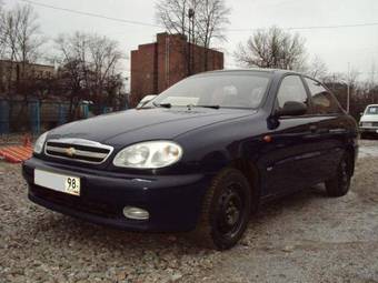 2008 Chevrolet Lanos For Sale
