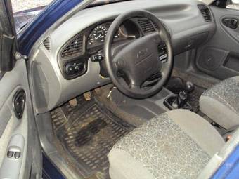 2008 Chevrolet Lanos Pictures