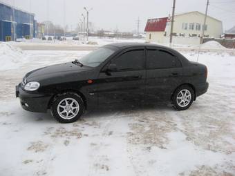 2008 Chevrolet Lanos Photos