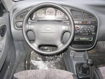 2008 Chevrolet Lanos Photos