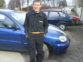 2008 Chevrolet Lanos