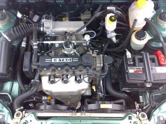 2008 Chevrolet Lanos Photos
