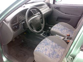 2008 Chevrolet Lanos For Sale