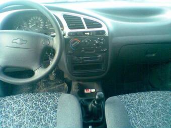 2008 Chevrolet Lanos For Sale