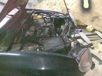 2008 Chevrolet Lanos Photos