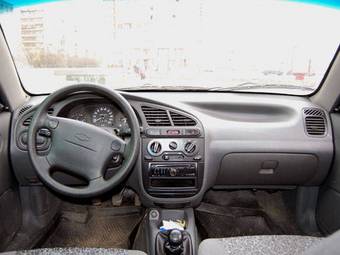 2008 Chevrolet Lanos Photos
