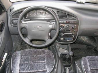 2008 Chevrolet Lanos Photos