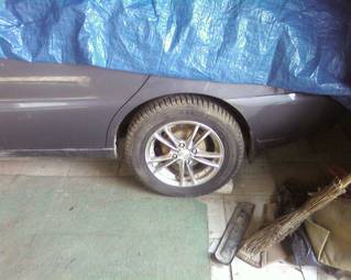 2008 Chevrolet Lanos Pictures