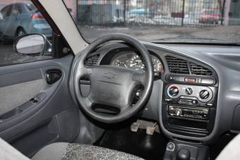 2008 Chevrolet Lanos Pictures