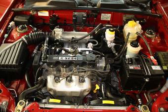 2008 Chevrolet Lanos Pictures