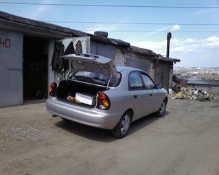2008 Chevrolet Lanos Photos
