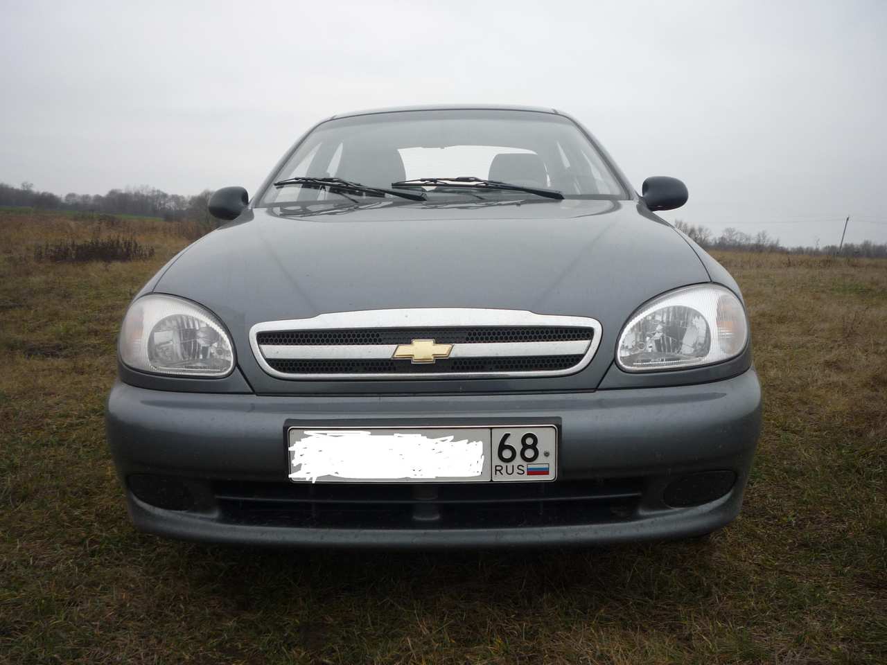 2008 Chevrolet Lanos