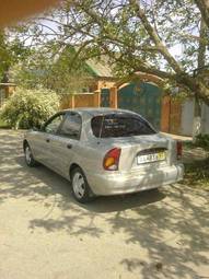2008 Chevrolet Lanos Photos