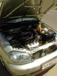 2008 Chevrolet Lanos Pictures