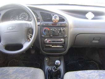 2008 Chevrolet Lanos For Sale