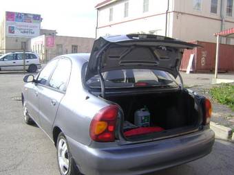 2008 Chevrolet Lanos For Sale