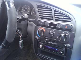 2008 Chevrolet Lanos Photos