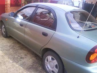 2008 Chevrolet Lanos Photos