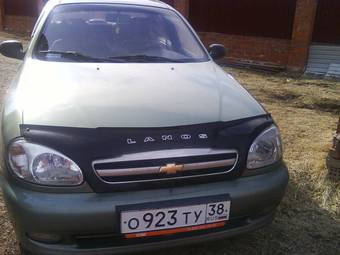2008 Chevrolet Lanos For Sale