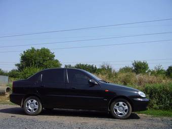 2008 Chevrolet Lanos