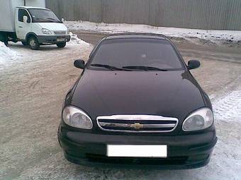 2008 Chevrolet Lanos Photos
