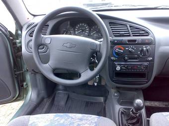 2008 Chevrolet Lanos For Sale