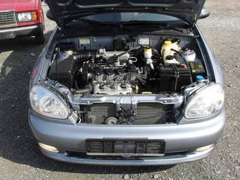 2008 Chevrolet Lanos For Sale
