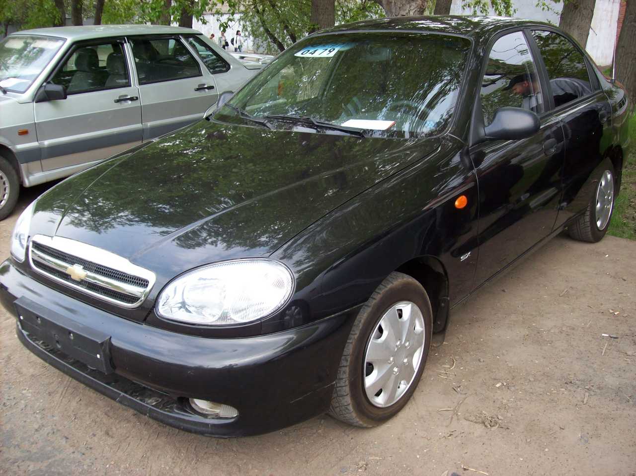 2008 Chevrolet Lanos