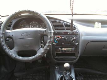 2008 Chevrolet Lanos Wallpapers